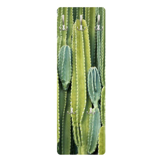 Porte-manteau - Cactus Wall