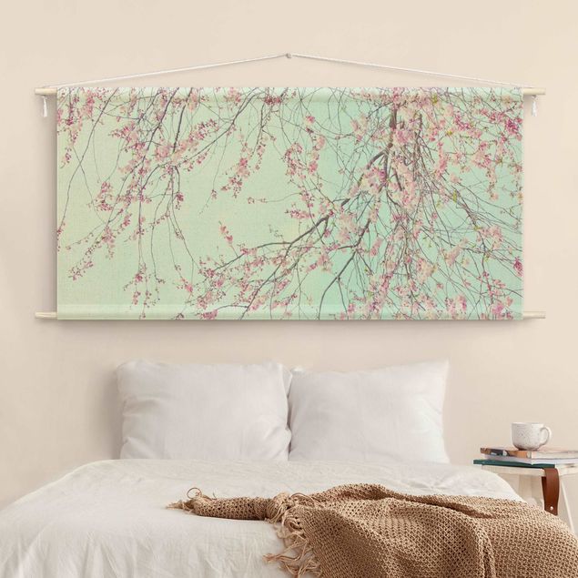 Tableau arbre Cherry Blossom Yearning