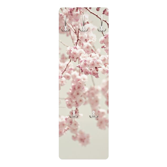 Porte-manteau - Dancing Cherry Blossoms