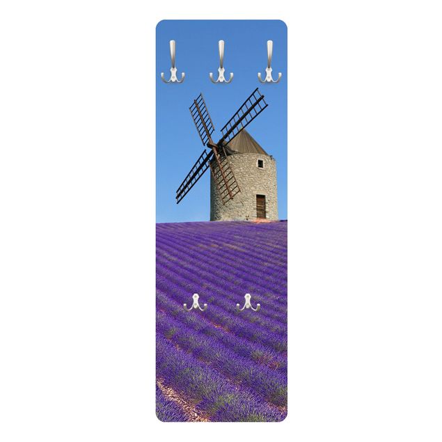 Porte-manteau - Lavender Scent In The Provence