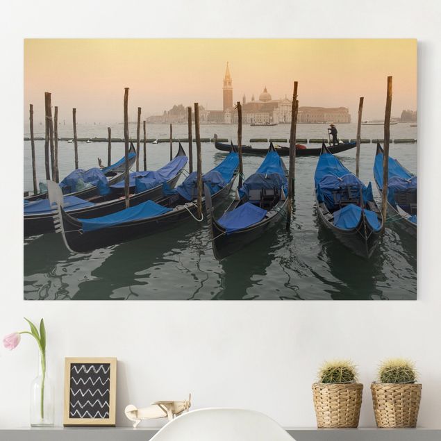 Impression sur toile - Venice Dreams