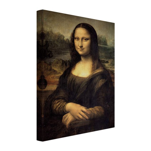 Tableaux reproduction Leonardo da Vinci - Mona Lisa