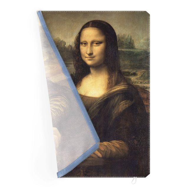 Tableau portraits Leonardo da Vinci - Mona Lisa
