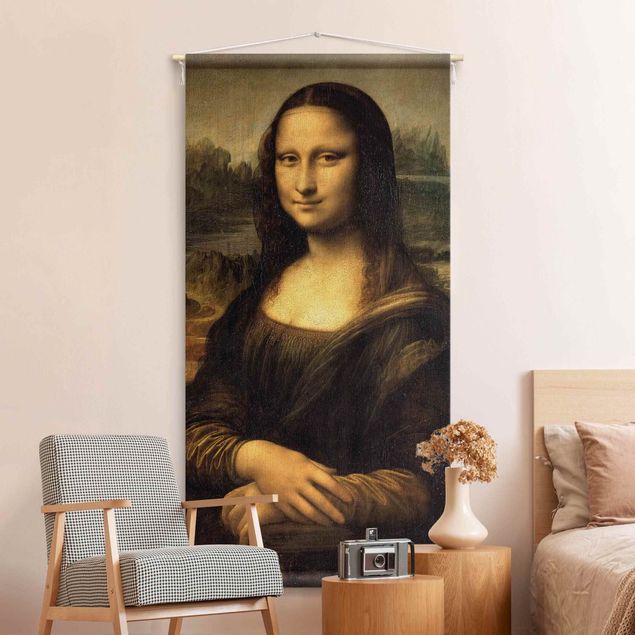 Tableaux Artistiques Leonardo da Vinci - Mona Lisa