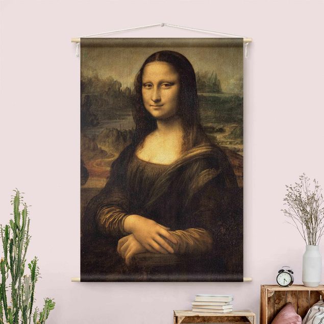 Tableaux Artistiques Leonardo da Vinci - Mona Lisa