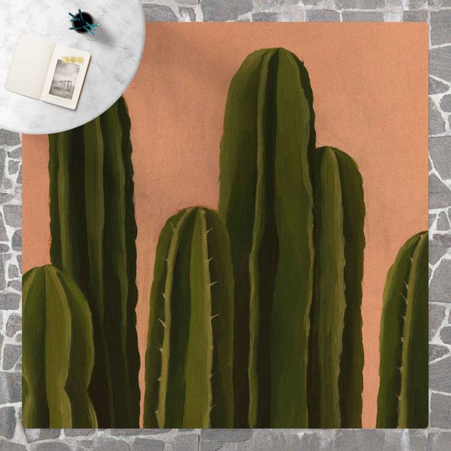 Décorations cuisine Plantes préférées - Cactus
