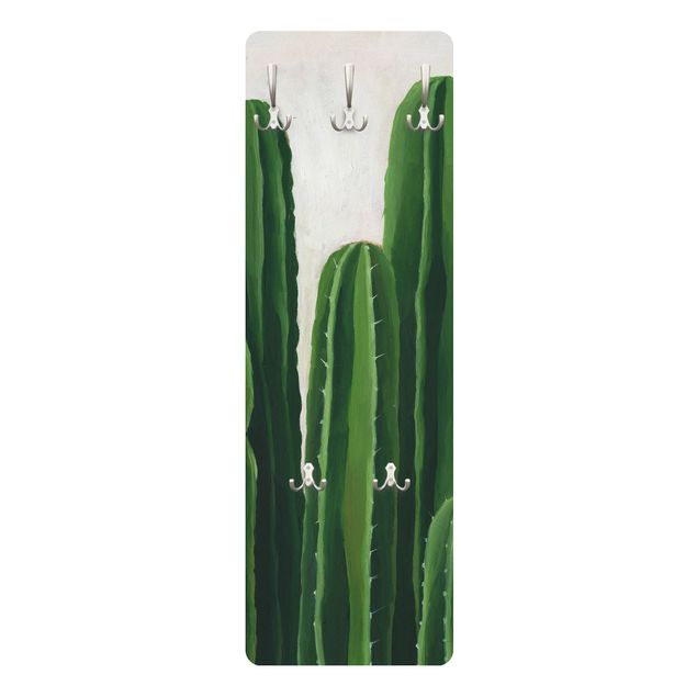 Porte-manteau - Favorite Plants - Cactus