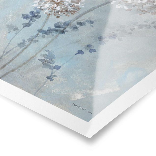 Posters muraux Airy Blossoms