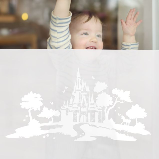 Film pour fenêtres - Fairy Tale Castle II