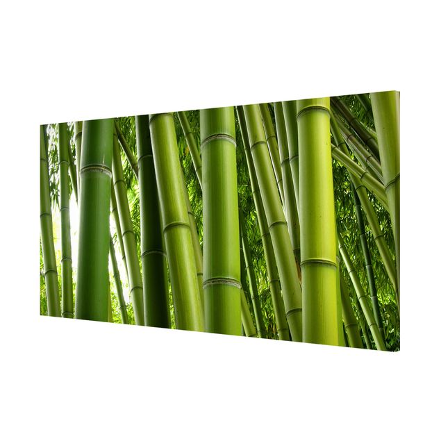 Tableau arbres Bamboo Trees