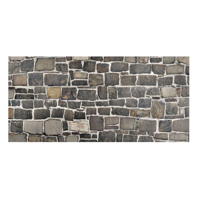 Tableau 3d Papier peint en pierre de carrière Mur en pierre naturelle