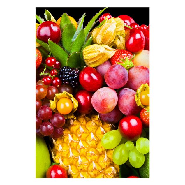 Tableaux moderne Fruit Bokeh