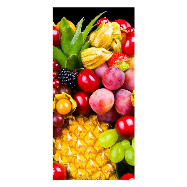Tableaux moderne Fruit Bokeh