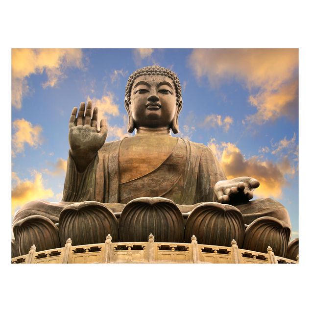 Tableau moderne Grand Bouddha