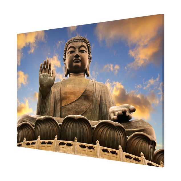 Tableau zen Grand Bouddha