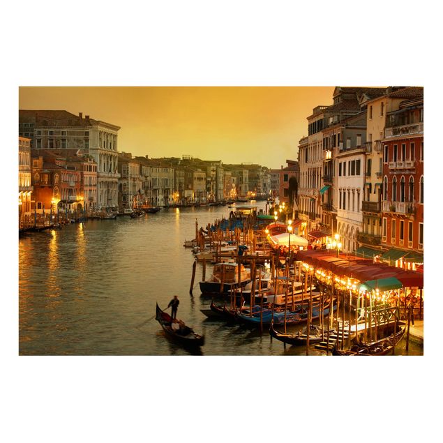Tableaux moderne Grand Canal de Venise