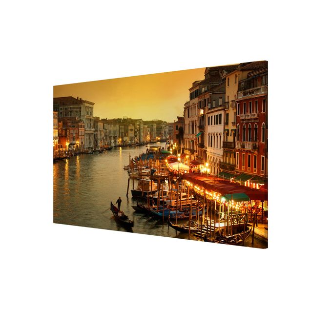 Tableau de ville Grand Canal de Venise