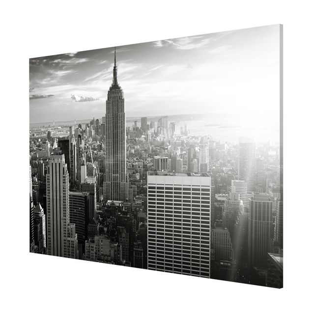 Tableaux modernes Manhattan Skyline