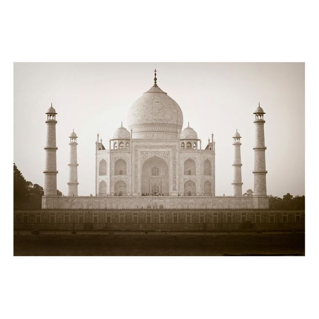 Tableau moderne Taj Mahal