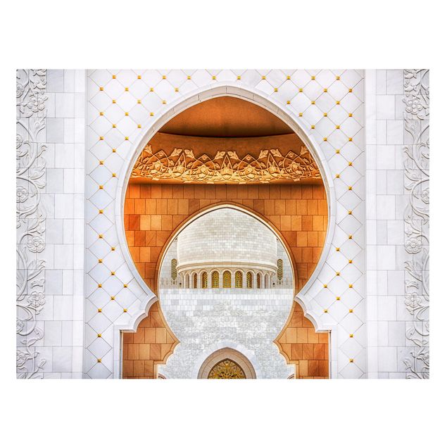 Tableaux moderne Porte de la mosquée