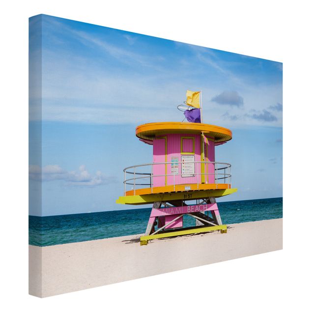 Tableaux modernes Miami Beach