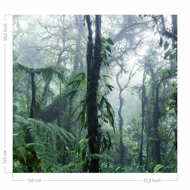rideaux salon moderne Monteverde Cloud Forest