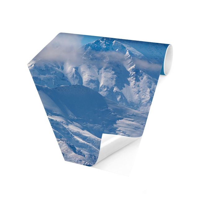 Papier peint paysage Mont Everest