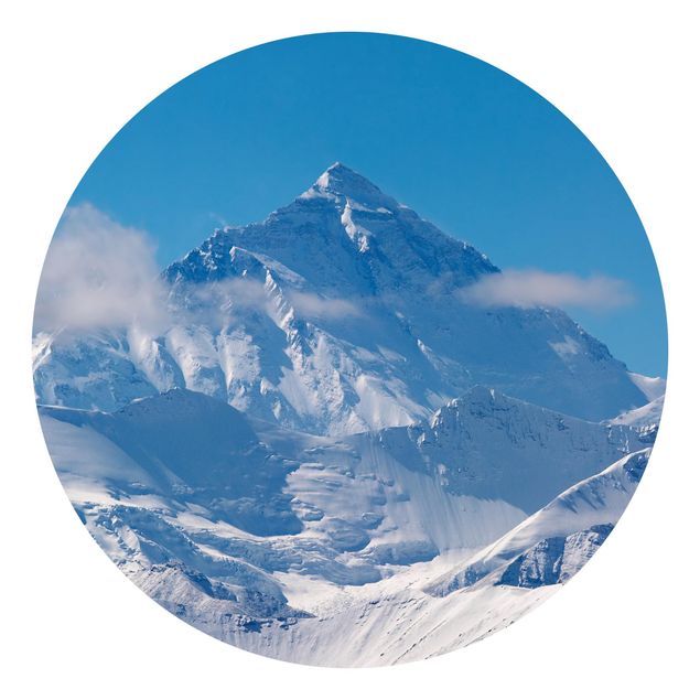 Papier peint moderne Mont Everest