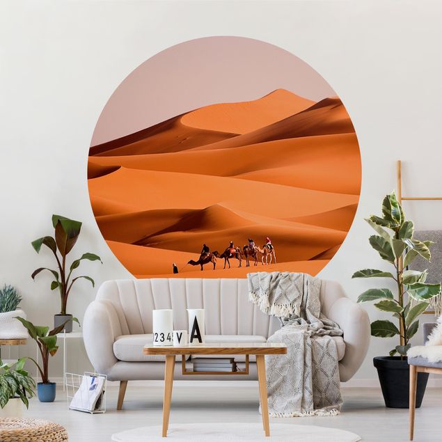 Papier peint Afrique Désert du Namib