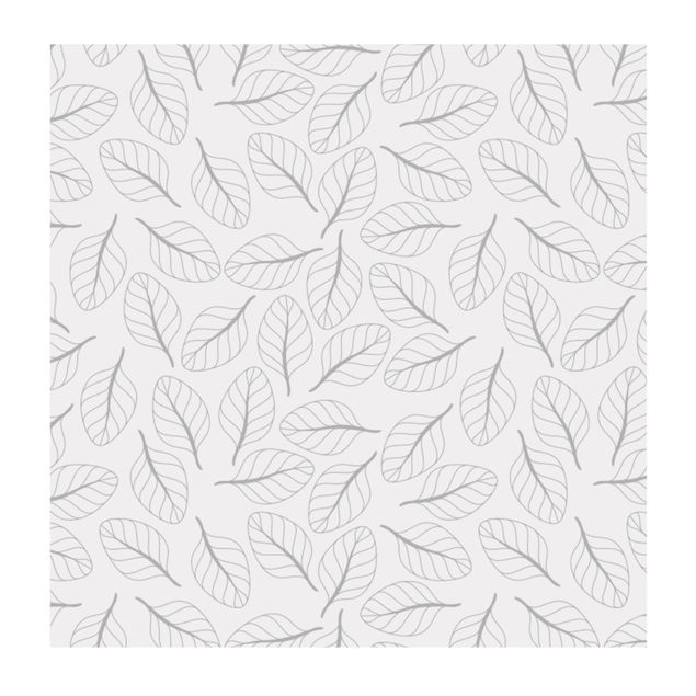 Film pour fenêtres - Natural Leaf Pattern