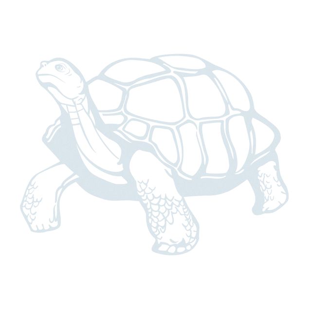 Sticker pour fenêtres - No.EG11 turtle