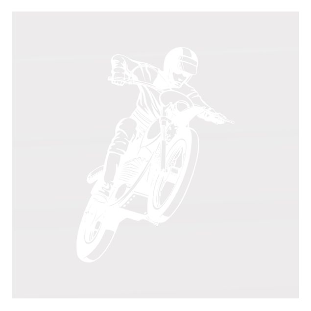 Film pour fenêtres - No.IS49 Motocross II
