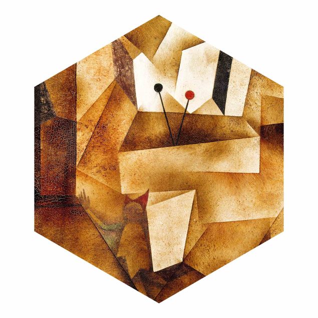 Tableau paul klee Paul Klee - Orgue à timbales