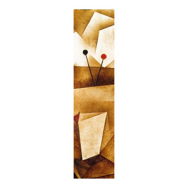 Tableaux Artistiques Paul Klee - Orgue à timbales