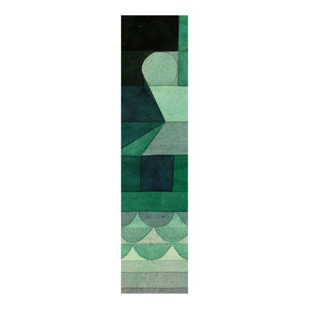 Tableaux Artistiques Paul Klee - Écluses