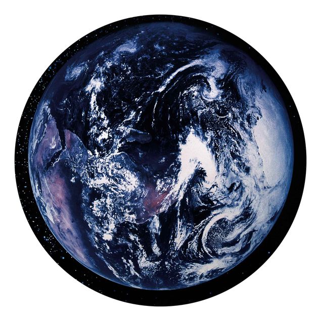 Papier peint panoramique Planète Terre