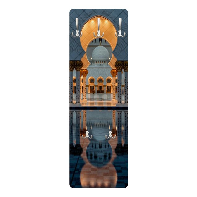 Porte-manteau - Reflections In The Mosque