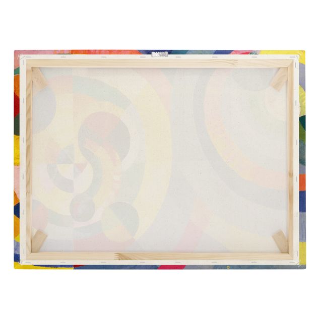 Tableaux toile Robert Delaunay - Formes circulaires