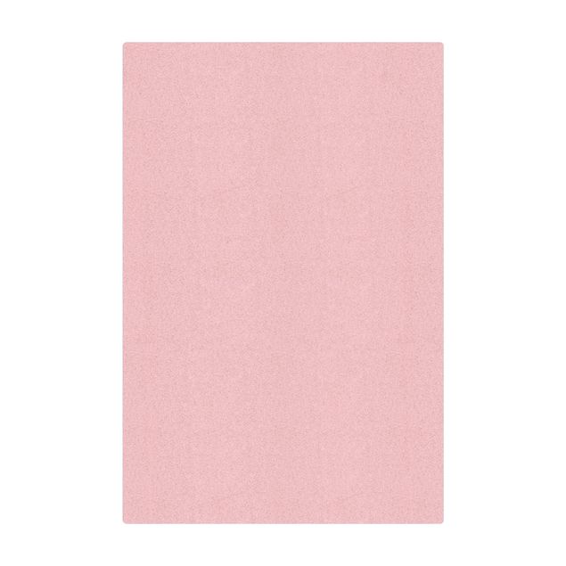 Tapis en liège - Rosé - Format portrait 2:3