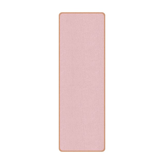 Tapis de yoga - Rosé