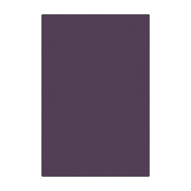 Tapis en liège - Red Violet - Format portrait 2:3
