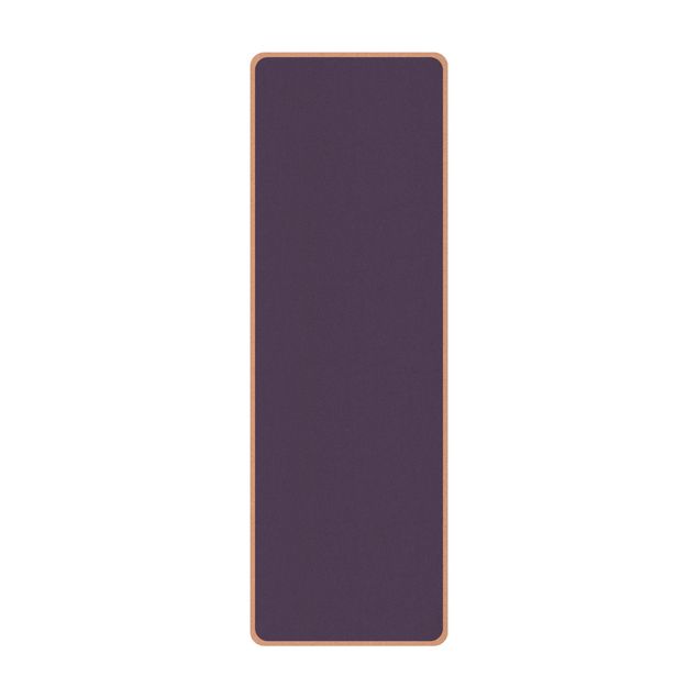 Tapis de yoga - Red Violet