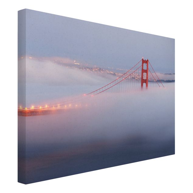 Tableaux Le pont Golden Gate de San Francisco