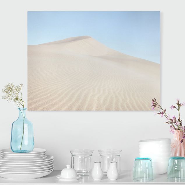Tableaux sur toile avec désert Colline de sable