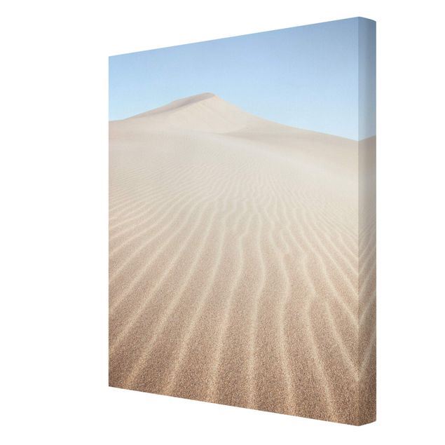 Tableaux de Matteo Colombo Colline de sable