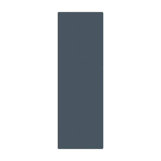 Tapis en liège - Slate Blue - Format portrait 1:2