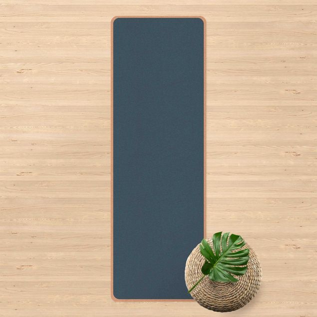 Tapis de yoga - Slate Blue