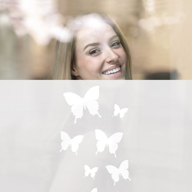 Film pour fenêtres - Decorative Butterflies II