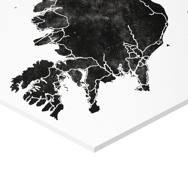 Hexagone en forex - Black Iceland
