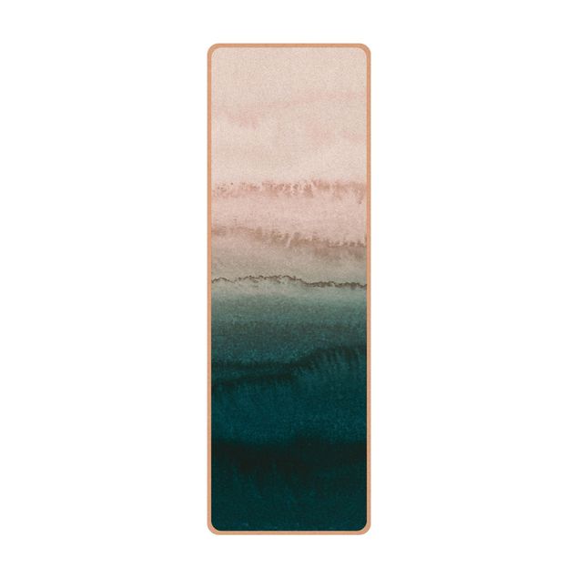 Tapis de yoga - Play Of Colours Sound Of The Ocean